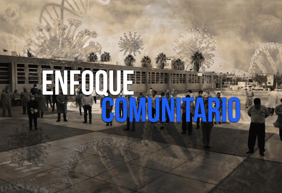 Las correcciones del presidente y el enfoque comunitario