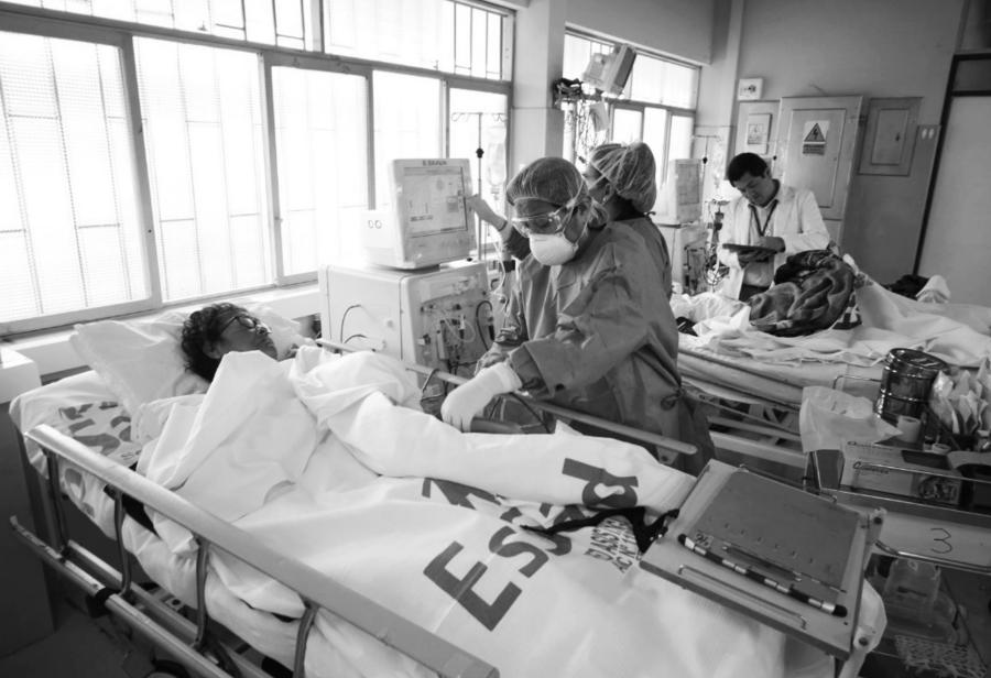 EsSalud y su informalidad laboral