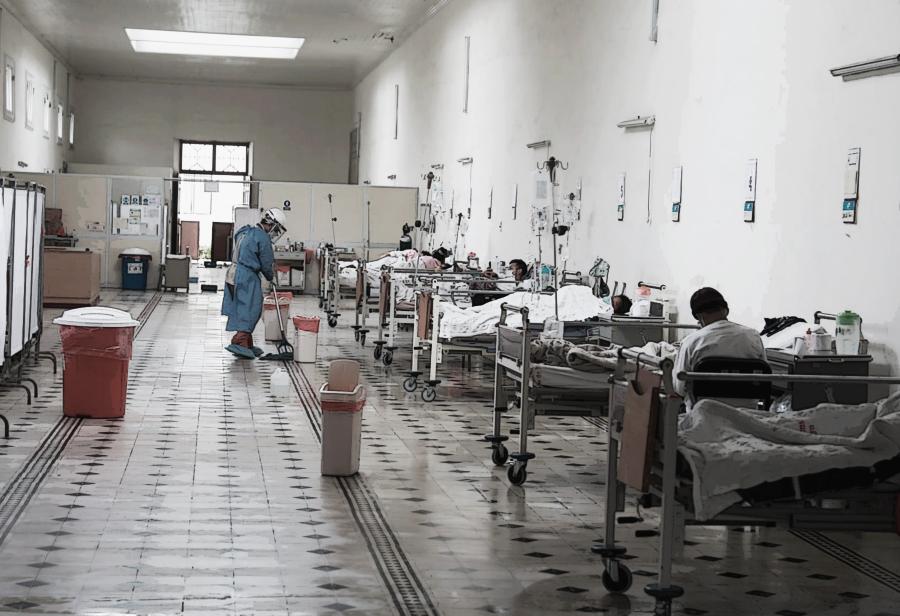 Del pánico y la reingeniería social