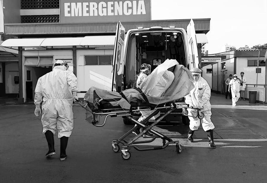 Cuestionamientos éticos frente a la pandemia