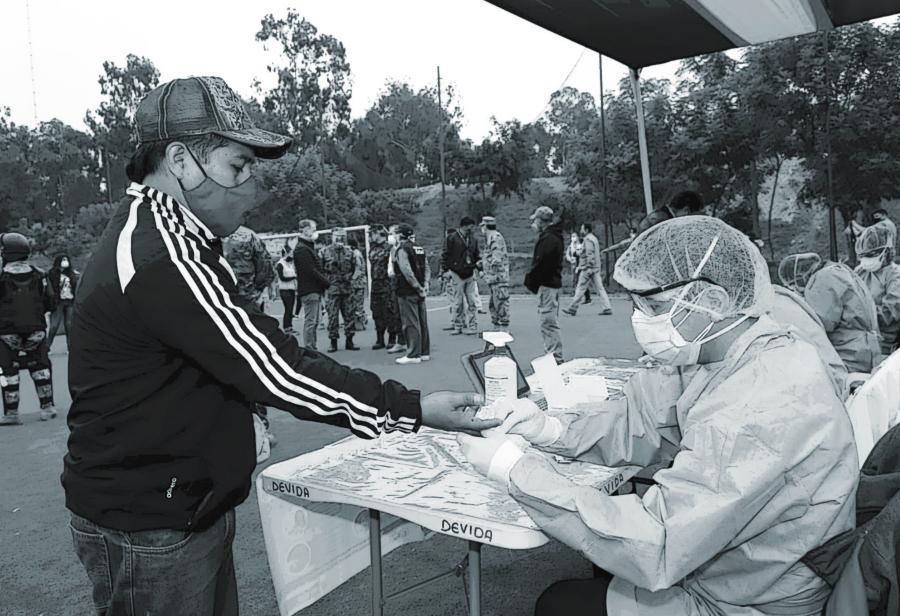 La pandemia y los reclamos de los gobiernos regionales