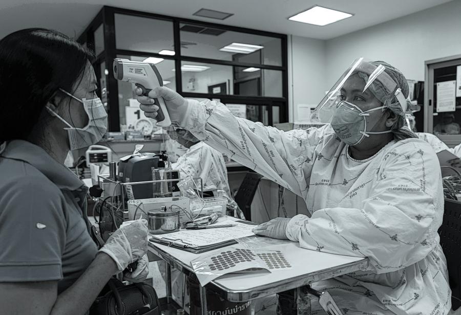 El acto médico y la pandemia