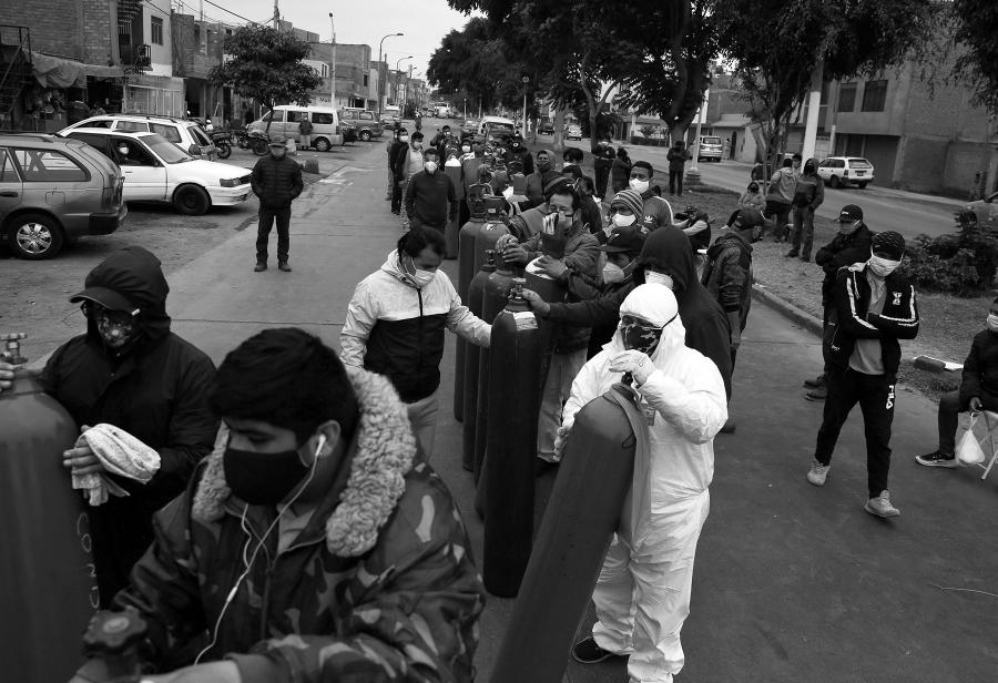 Los lineamientos de política y el Minsa