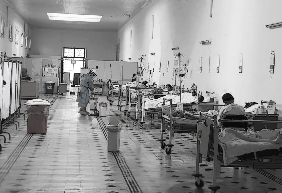 Otra vez, el Acuerdo Nacional y la Salud