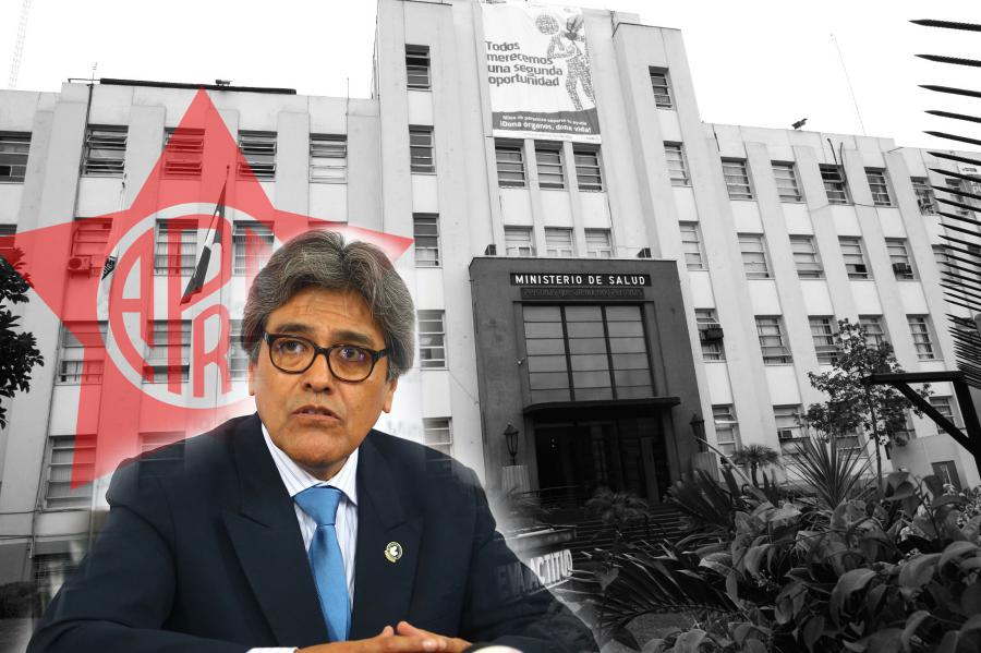 El paria en salud