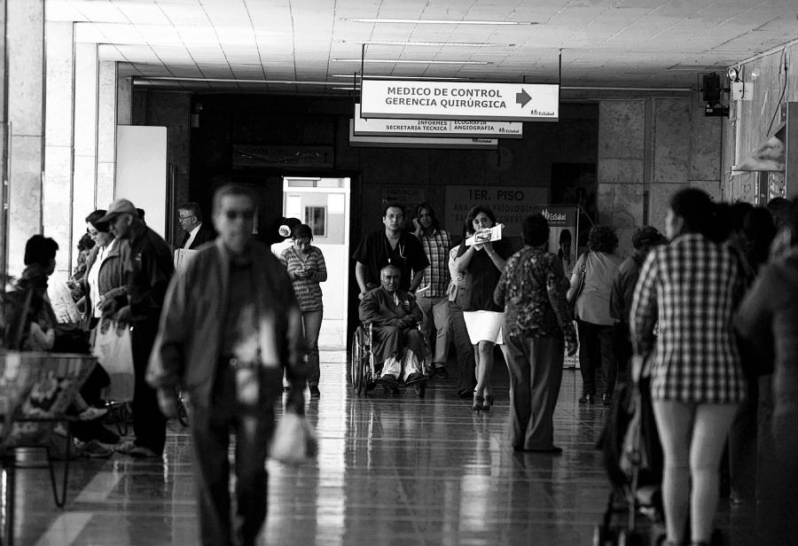 Función pública, salud y reforma constitucional