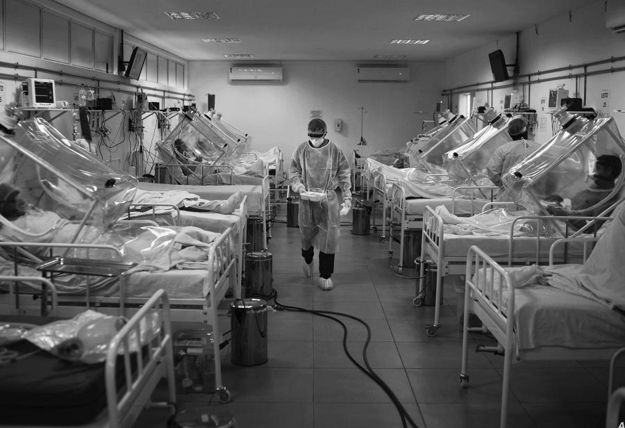 Implosión de la gestión del Covid-19