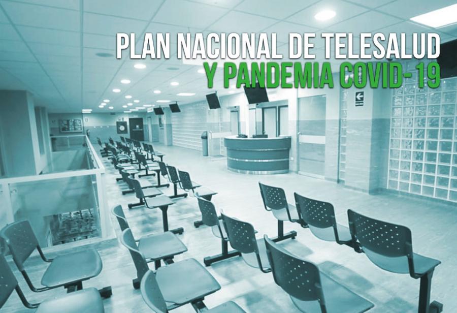 Plan Nacional de Telesalud y pandemia Covid-19