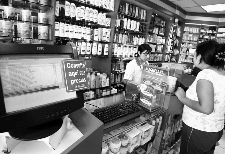 El Congreso y la reestructuración del mercado de medicamentos