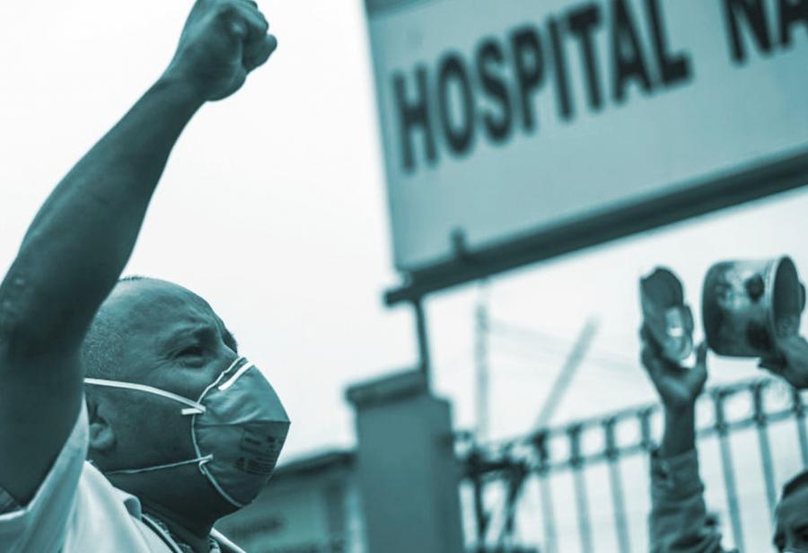 La pandemia y los conflictos laborales