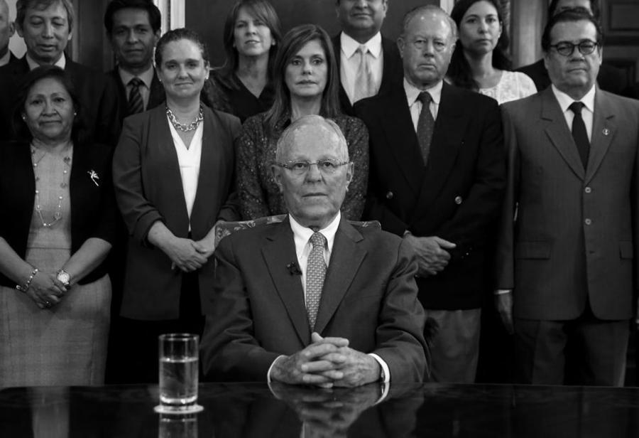 La estrategia moral y PPK