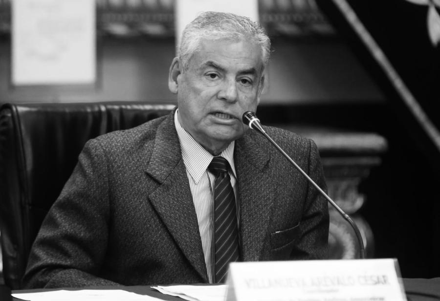 El efecto Villanueva y la presidencia del Congreso
