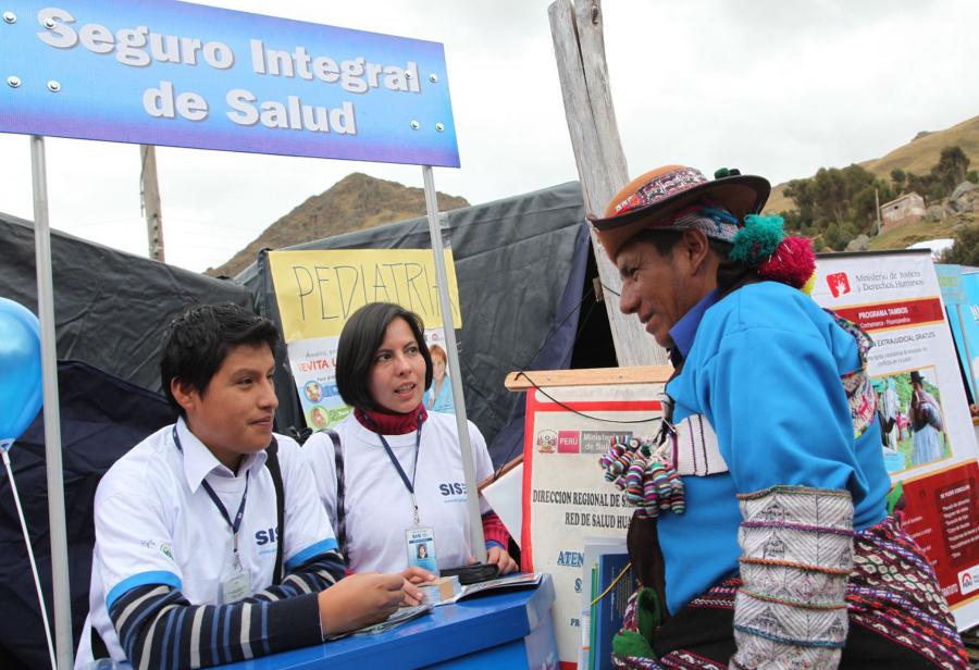 El SIS y el gasto total de los hospitales