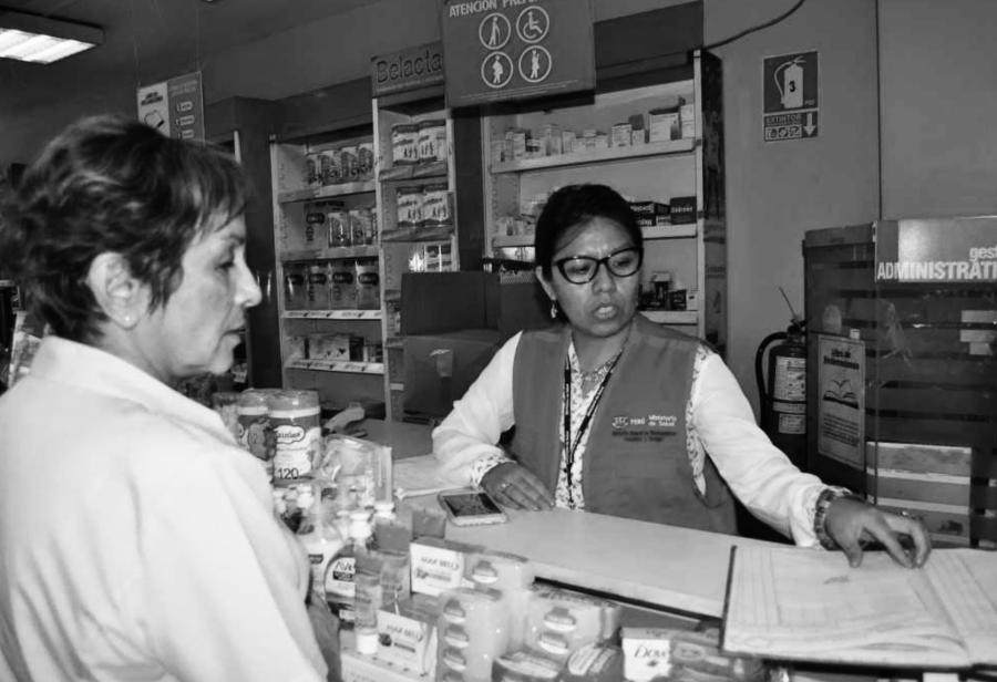 Congreso, receta médica y mercantilismo