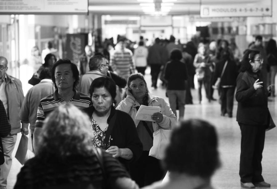 El primer nivel de atención en salud y el agente comunitario