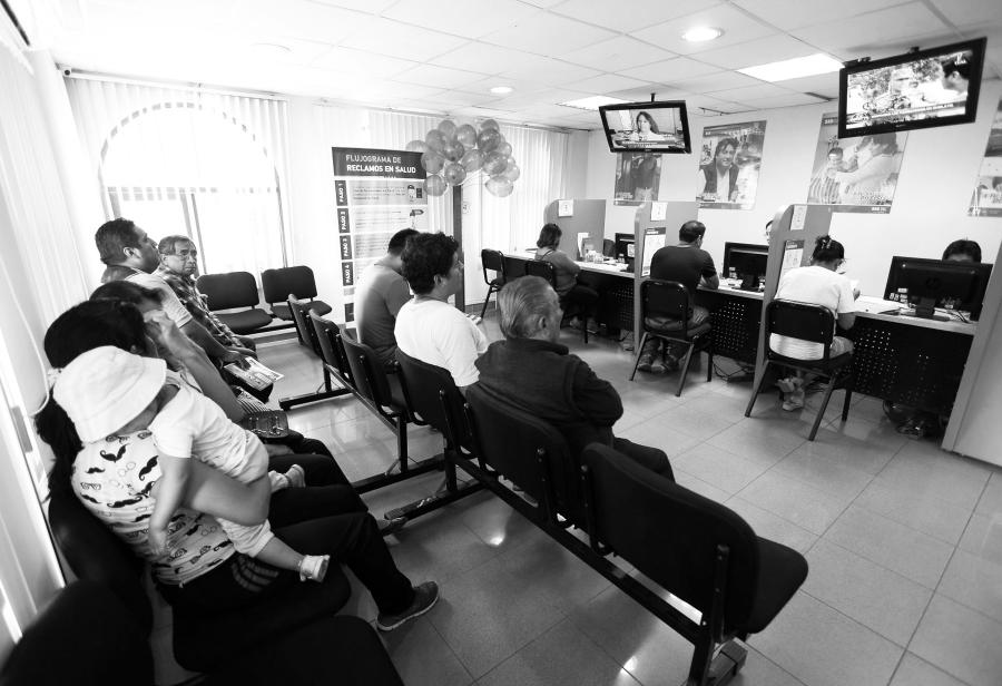 Las Redes Integradas de Salud y la estancia hospitalaria