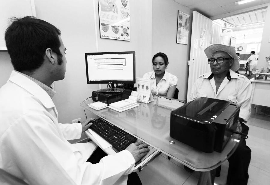 Redes Integradas de Salud: ¿RIS o RISS?