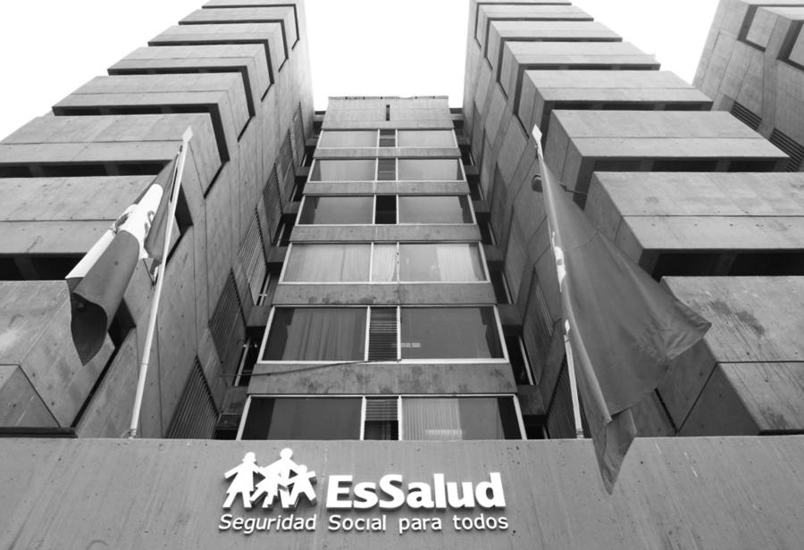 Essalud y la separación financiador-prestador