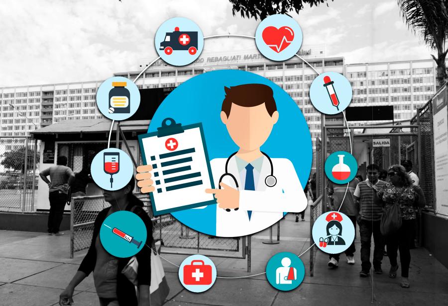Plan de Salud y retroceso en las redes integradas