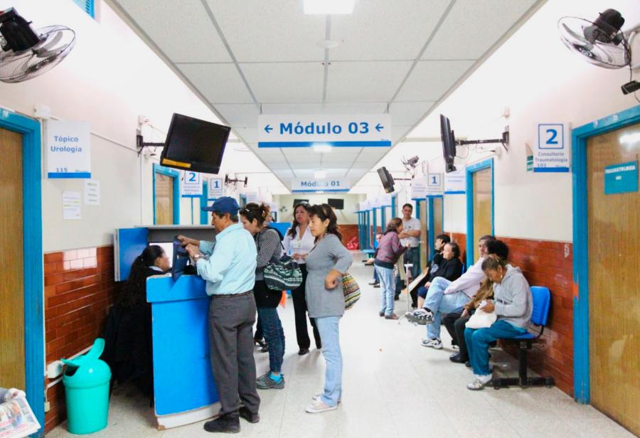Plan de Salud y atención especializada
