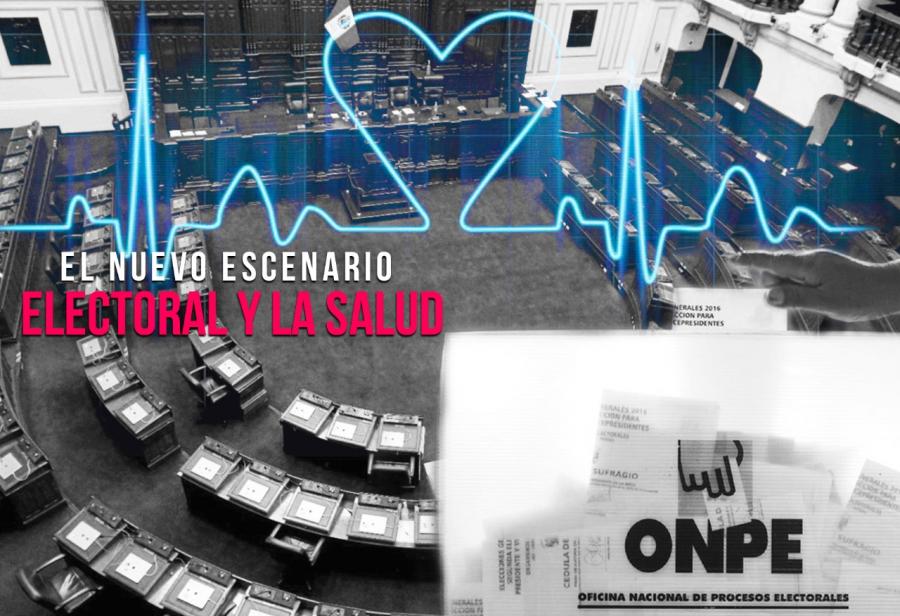 El nuevo escenario electoral y la salud
