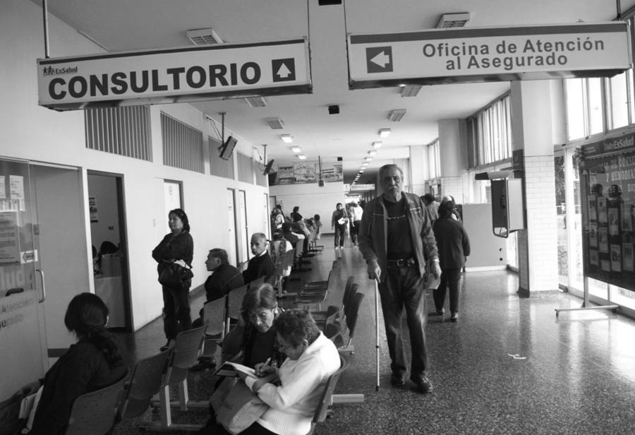 La información y el sistema único de salud