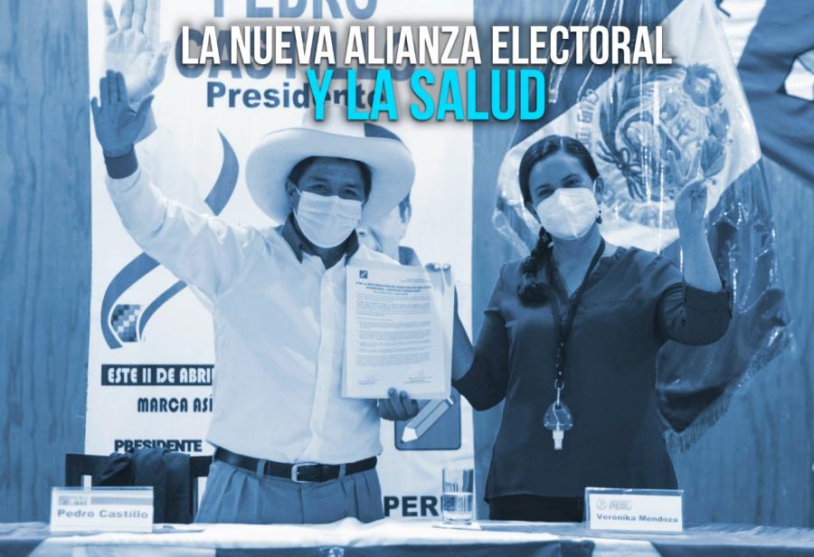La nueva alianza electoral y la salud