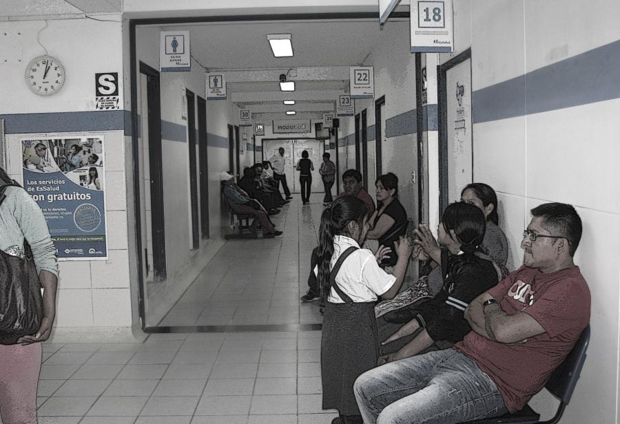La polarización política extrema y la salud
