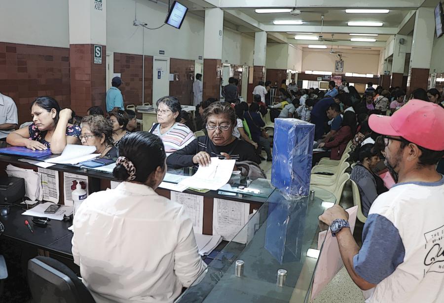 Lecciones aprendidas sobre reforma de salud