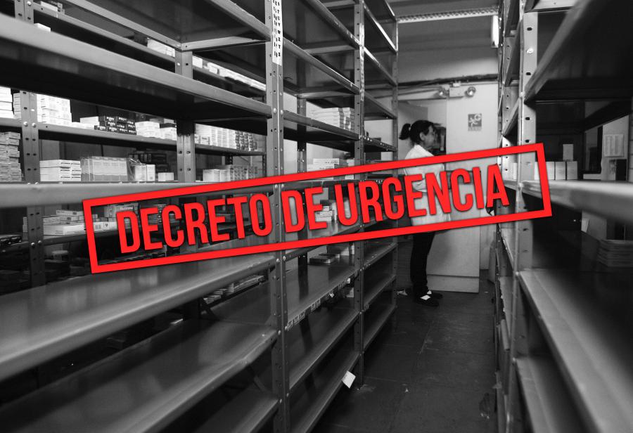 Minsa culpa a boticas y farmacias por desabastecimiento