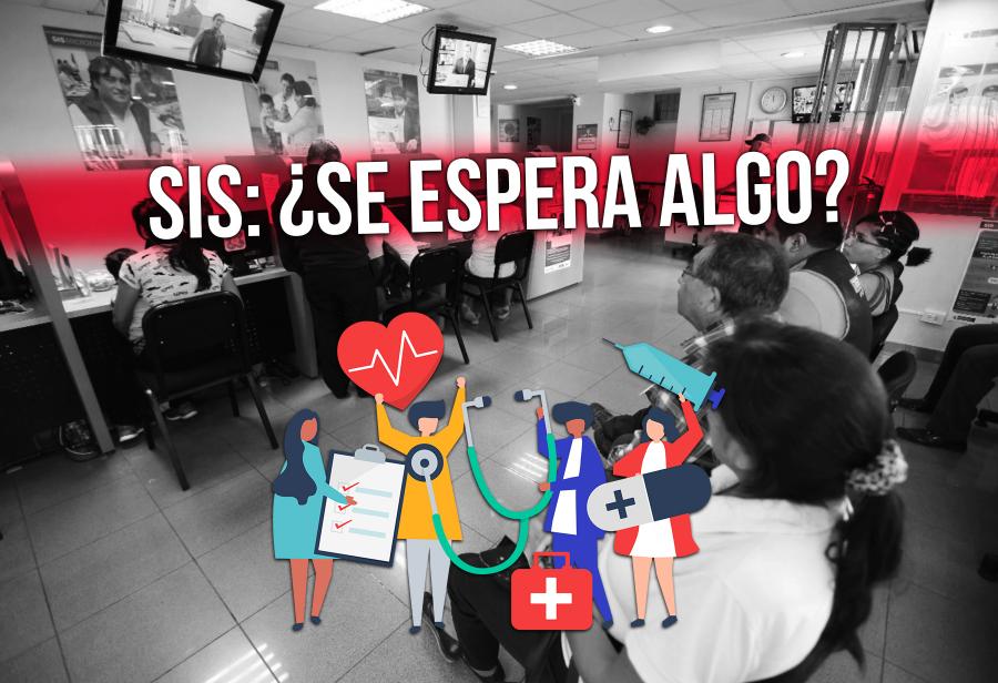 SIS: ¿Se espera algo?