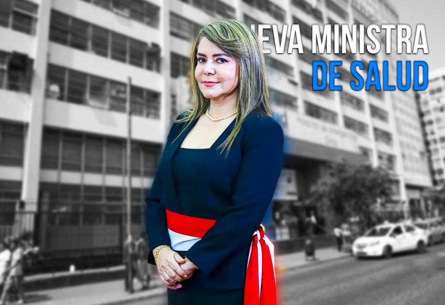 Nueva ministra de Salud y prioridades del presidente