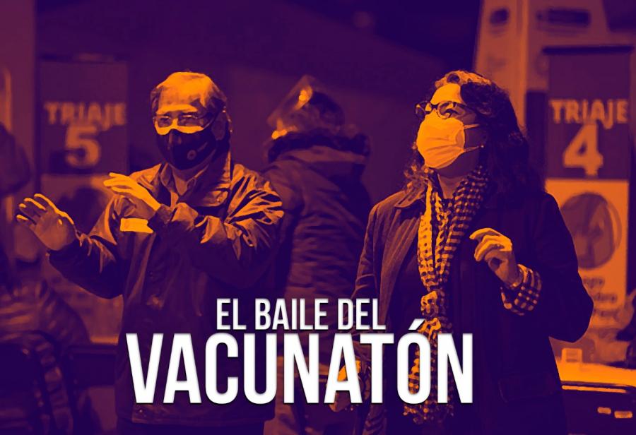 El baile del Vacunat&oacute;n