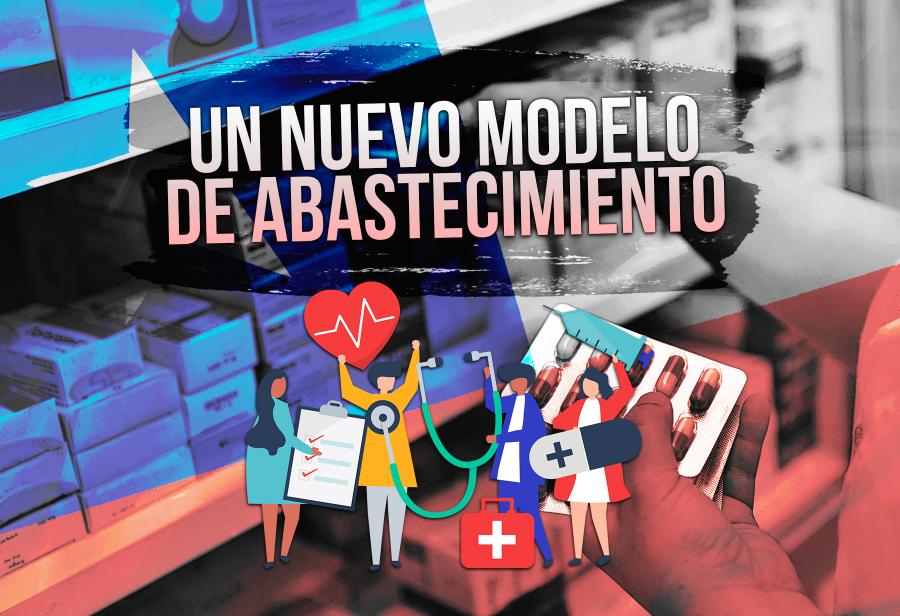 Chile, Estado y medicamentos
