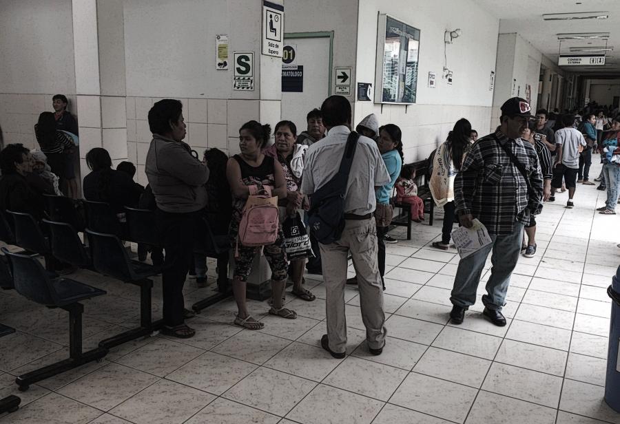 SIS debilita primer nivel de atención de Salud