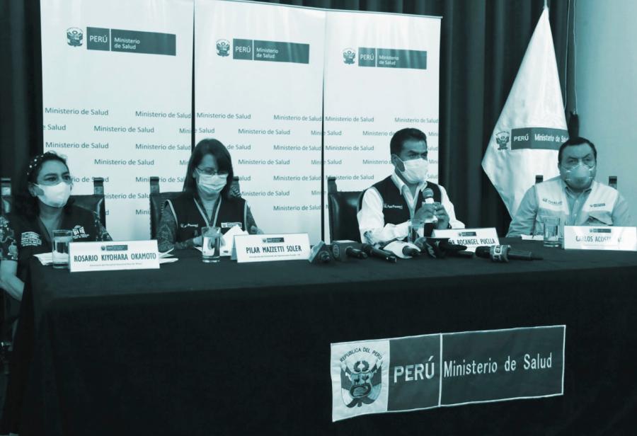 La función rectora del Minsa y su reglamentación