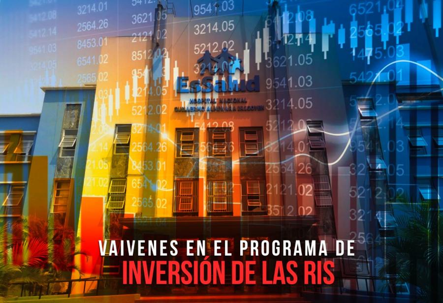 Vaivenes en el Programa de Inversi&oacute;n de las RIS