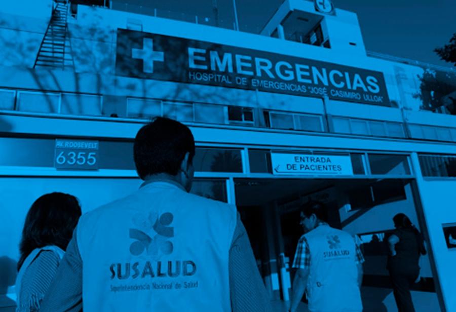 Susalud y la autonomía de los colegios profesionales