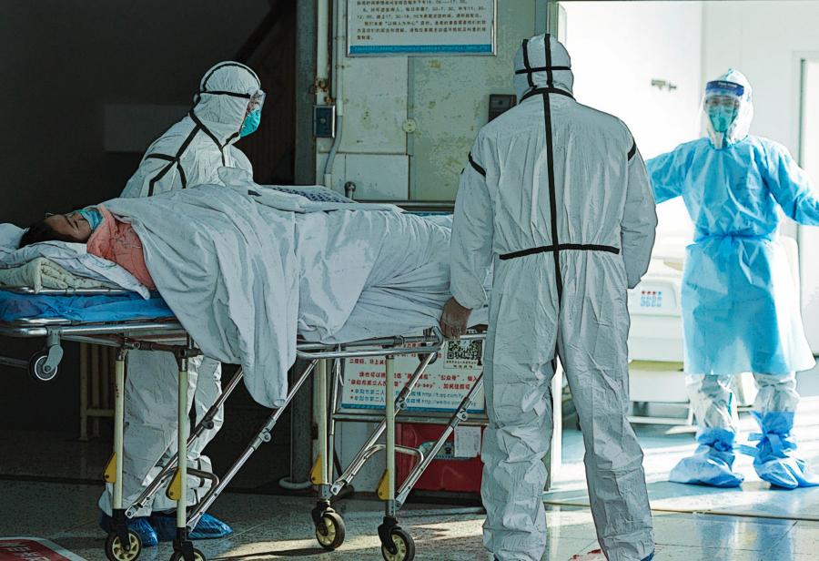 Comando contra la pandemia 25 días después