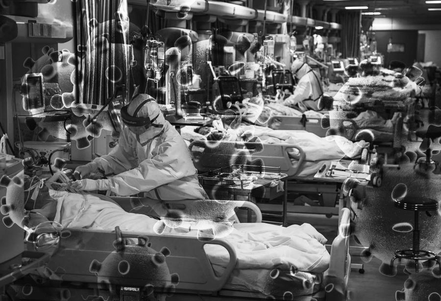 Enfoques hospitalario y comunitario en el Covid-19