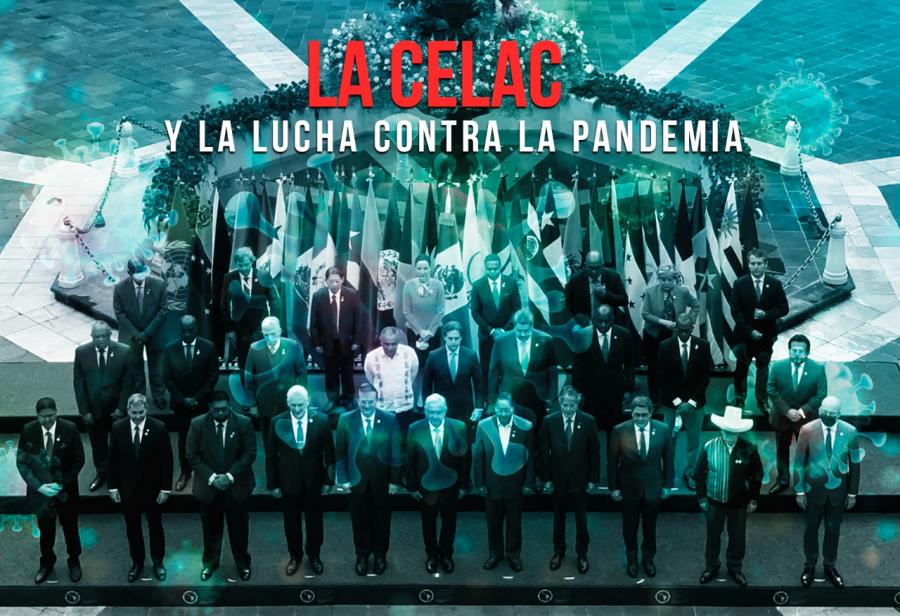 La CELAC y la lucha contra la pandemia