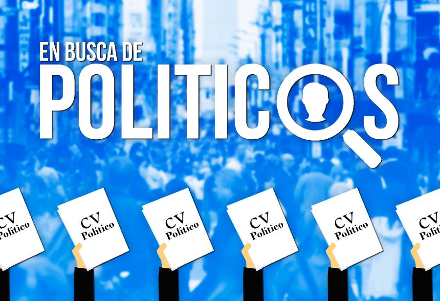 En busca de los pol&iacute;ticos que necesita el Per&uacute;