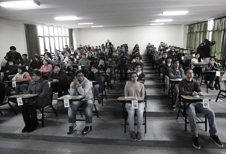 San Marcos no quiere filosofar