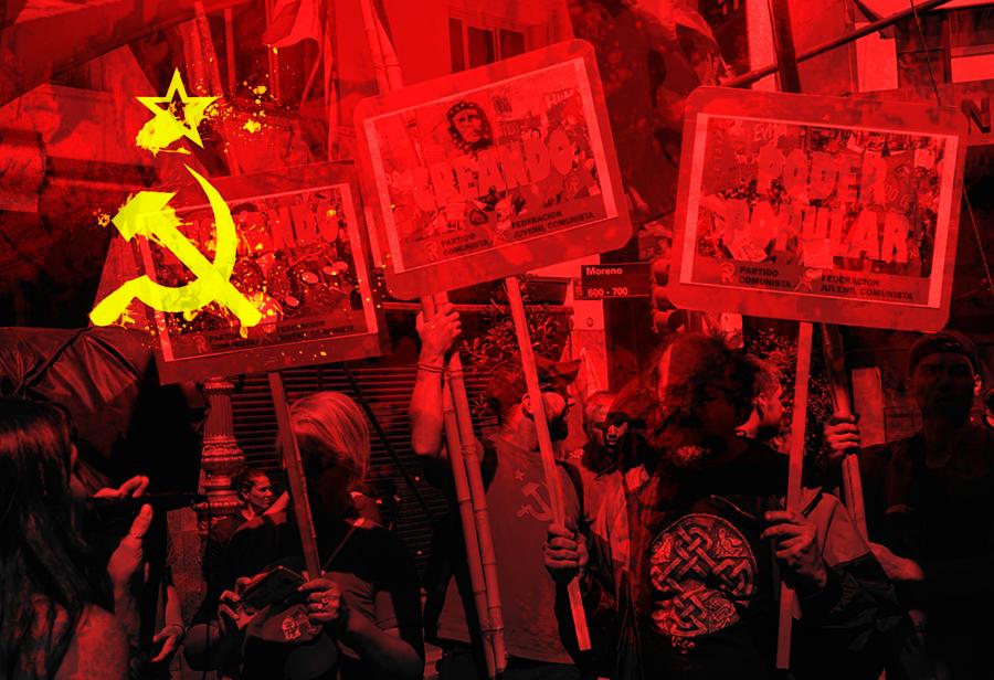 El proyecto totalitario del comunismo debe ser detenido