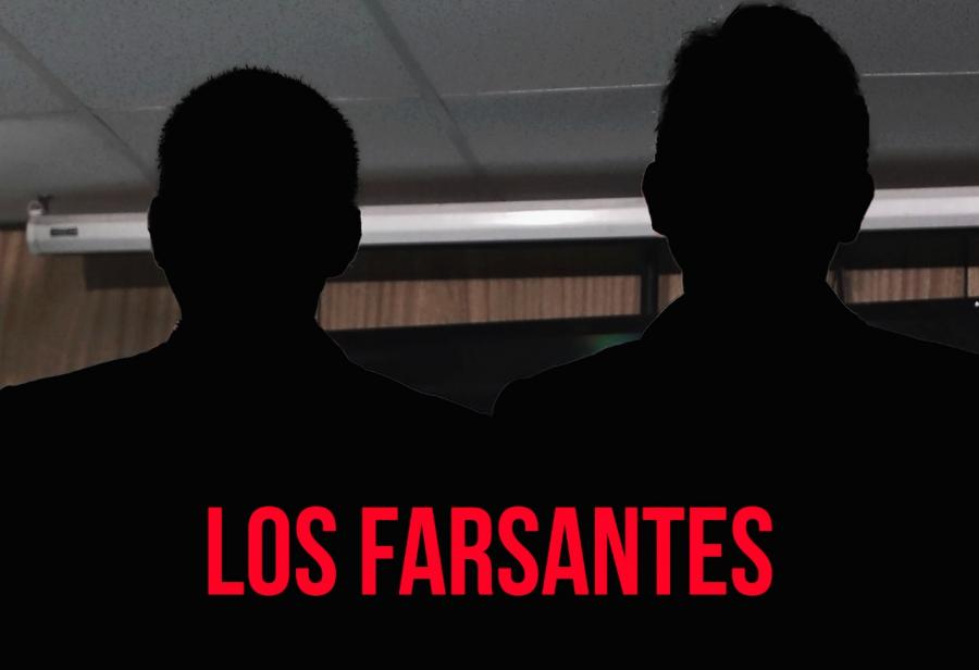 Los farsantes