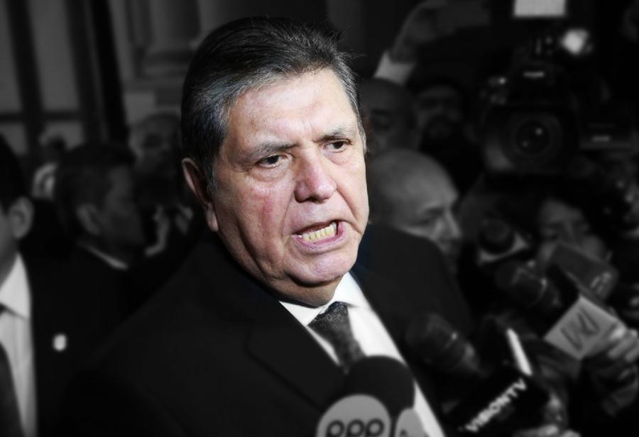 ¿El Gobierno revive a García?