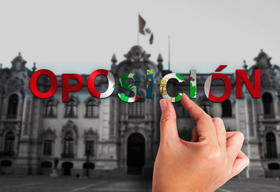 La construcción de una nueva oposición