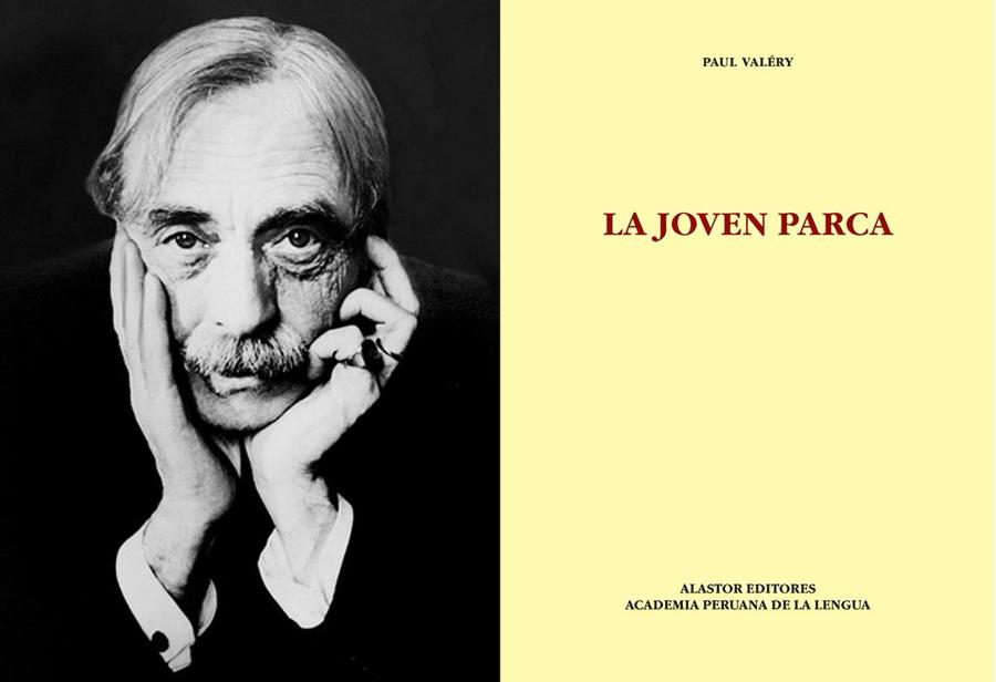 Paul Valéry y La joven Parca
