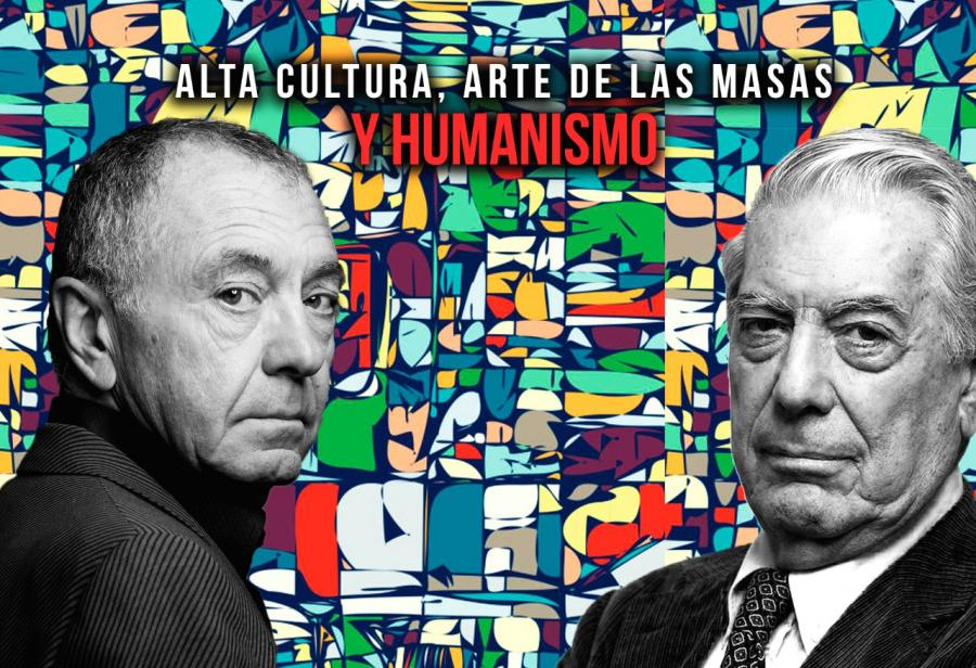 Alta cultura, arte de las masas y humanismo