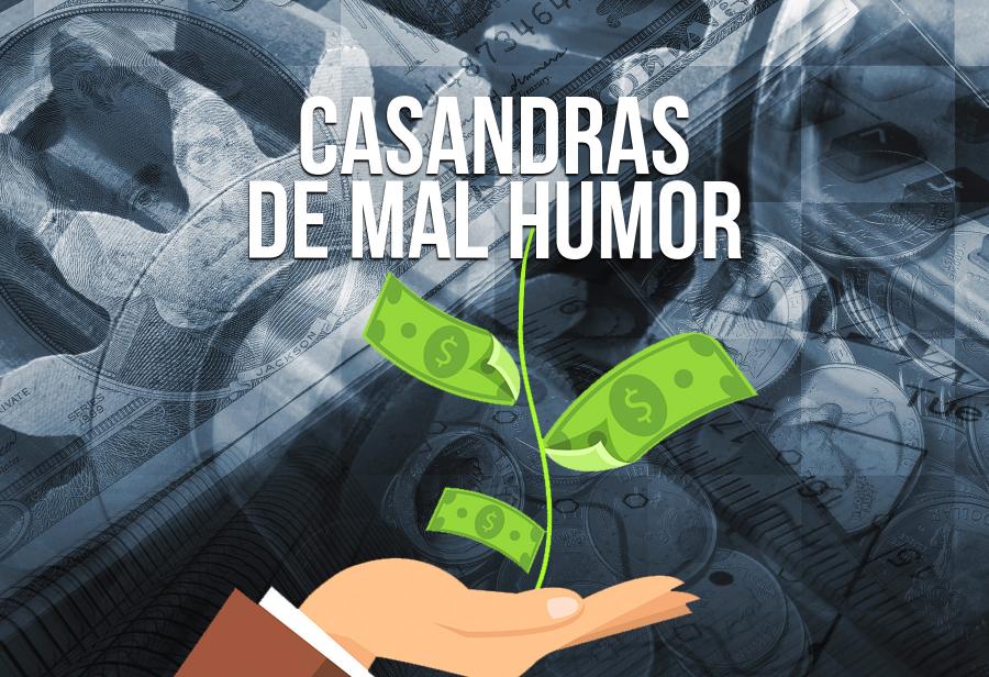 Casandras de mal humor